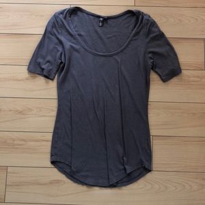 Emma & Sam Brown Simple Tee